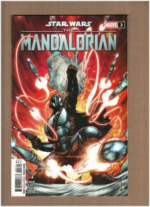 Star Wars The Mandalorian #3 Marvel Comics 2022 Grogu VF 8.0