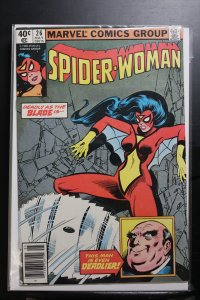 Spider-Woman #26 (1980)