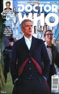 Doctor Who: The Twelfth Doctor Year Three 2-B Will Brooks Subscription Photo ...