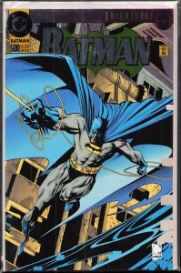 Batman #500 (1993) Batman