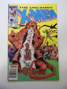 The Uncanny X-Men #187 (1984) VF+ Condition