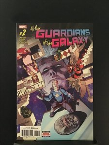All-New Guardians of the Galaxy #2 (2017)