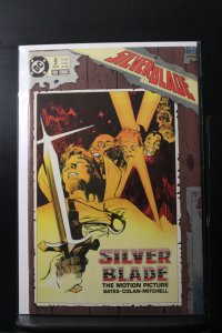 Silverblade #9 (1988)