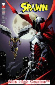 SPAWN (1992 Series) #329 C KEANE Near Mint Comics Book