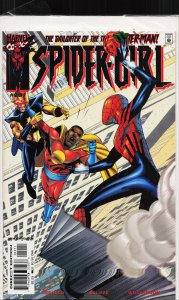 Spider-Girl #29 (2001) Spider-Girl