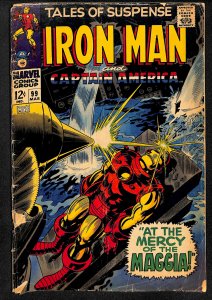 Tales of Suspense #99 (1968)