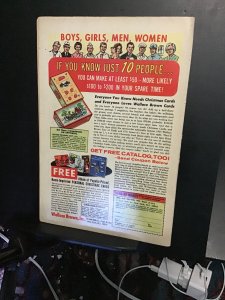 Our Army at War #157  (1965) Classic Joe Kubert Sergeant rock cover key! FN- Wow