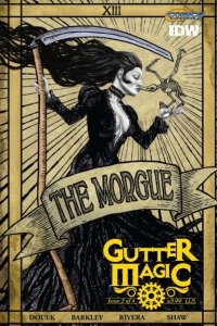 Gutter Magic (Jan 2016 series) #2, NM (Stock photo)