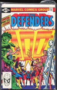 The Defenders #100 (1981) The Defenders