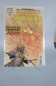 Star Wars: Bounty Hunters #32 (2023)