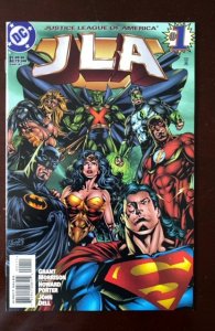 JLA #1 (1997)