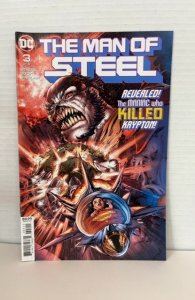 The Man of Steel #3 (2018)