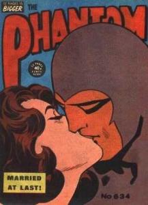 The Wedding Of The Phantom