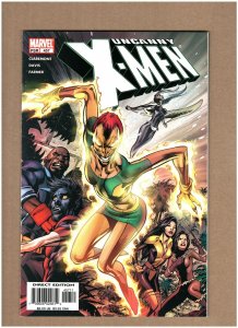 Uncanny X-Men #457 Marvel Comics 2005 Wolverine X-23 Savage Land NM- 9.2 