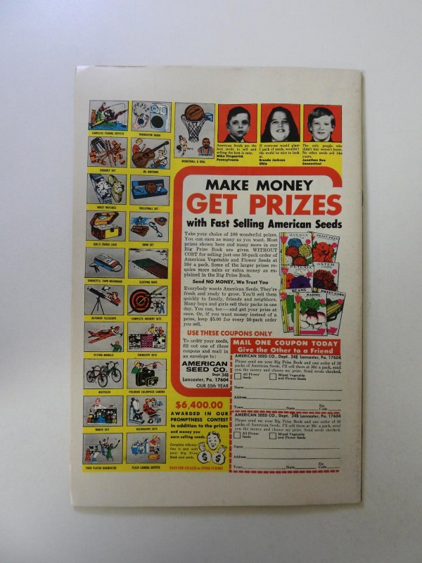 The Frankenstein Monster #3 (1973) VF- condition