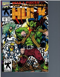 Incredible Hulk #391 (1992)