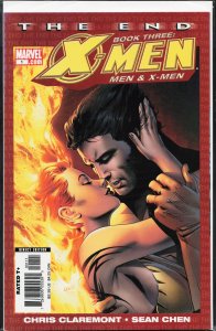X-Men: The End: Book 3: Men & X-Men #1 (2006)
