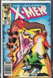 The Uncanny X-Men #194 (1985) X-Men