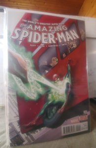 The Amazing Spider-Man #5 (2016)