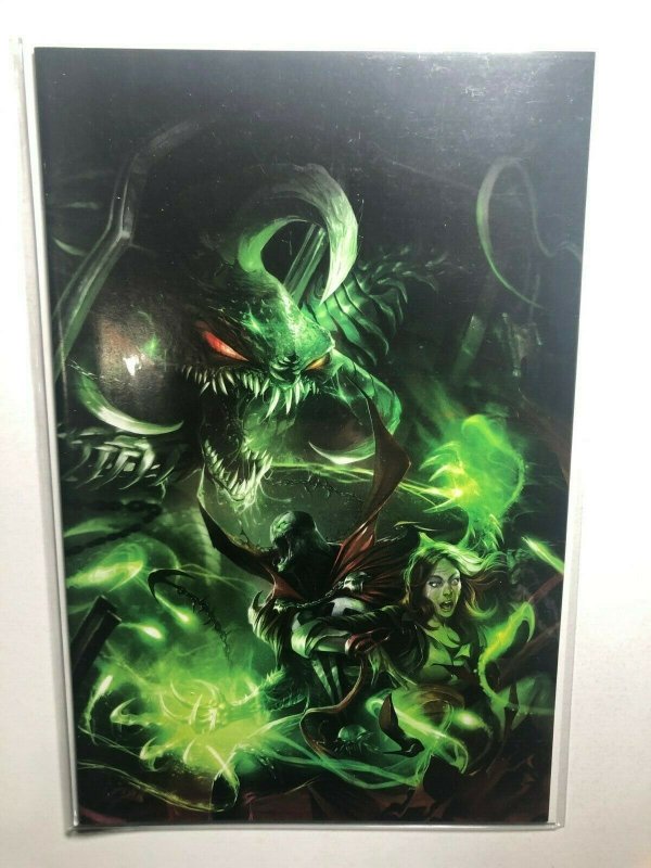 Image SPAWN #294 McFarlane/Mattina Virgin Cover  (A572)