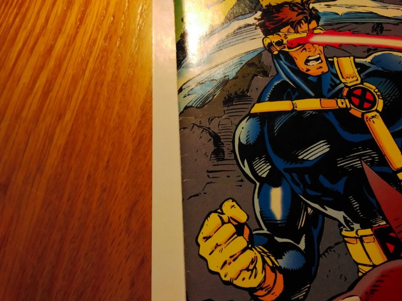 X-Men #1 Gatefold cover
