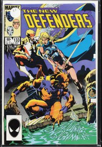 The Defenders #133 (1984) The Defenders
