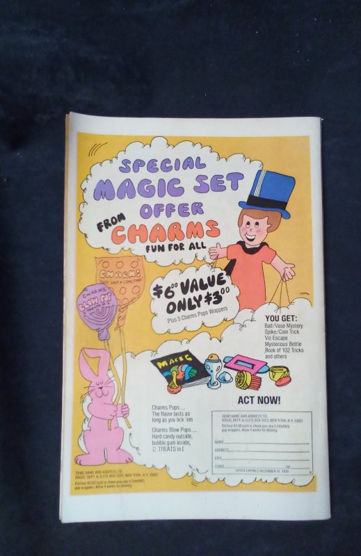 The Batman Family #8 (1976)