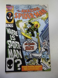 The Amazing Spider-Man #279 (1986) VF Condition