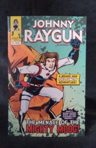 Johnny Raygun Quarterly #1 (2004)  Comic Book