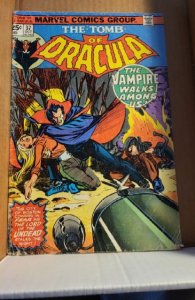 Tomb of Dracula #37 (1975) b6