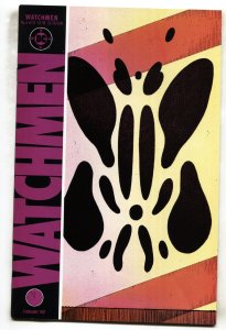 Watchmen #6 - 1987 - DC - NM- - comic book