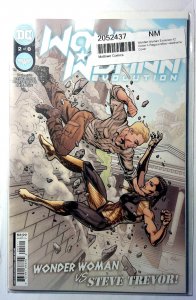 Wonder Woman: Evolution #2 (2022) DC Comics 9.4 NM 1st Print Comic Book