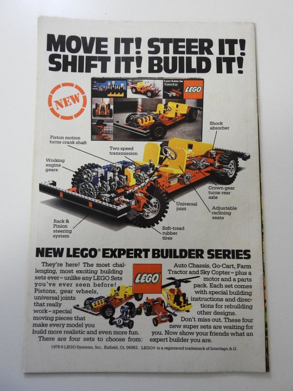 The Incredible Hulk #230 (1978) FN Condition!