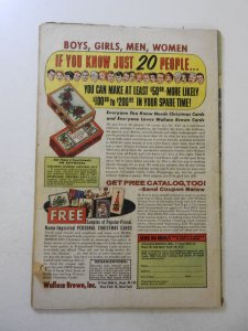 Strange Tales #112 (1963) GD- Condition