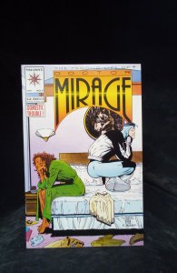 The Second Life of Doctor Mirage #3 (1993)