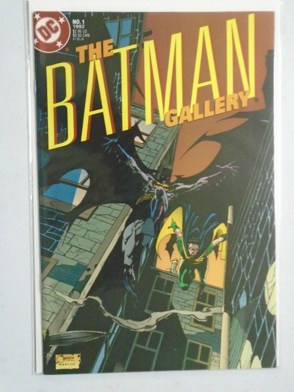 Batman Gallery #1 8.0 VF (1992)