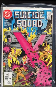 Suicide Squad #23 (1989) Suicide Squad [Key Issue]