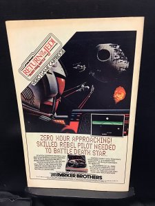 Power Man and Iron Fist #99 (1983)vf