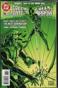 Green Lantern #76 (1996) Green Arrow