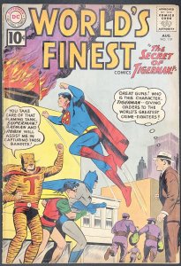 World's Finest Comics #119 (1961) G/VG