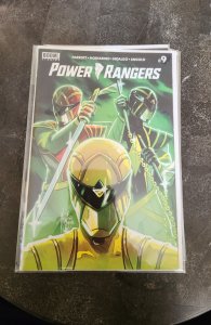 Power Rangers #9 Cover F (2021)