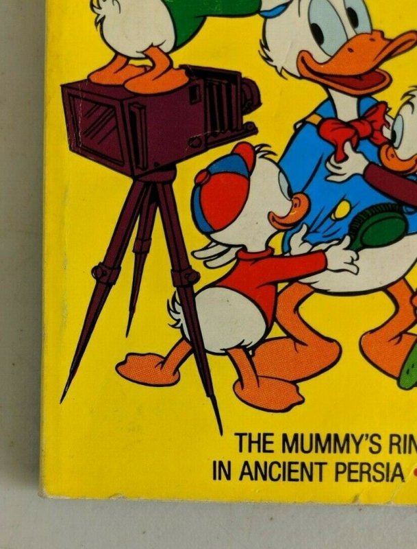 Walt Disney Comics Digest #44 (92301-312 - 1973 Gold Key) Donald Duck - (4.0) 