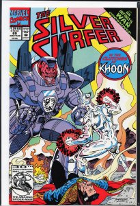 Silver Surfer #69 (1992) Silver Surfer
