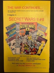 Robotix Direct Edition (1986) - VF/NM