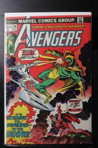 The Avengers #116 (1973)