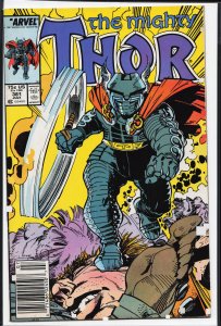 Thor #381 (1987) Thor