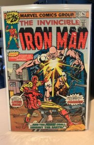 Iron Man #85 (1976) 6.0 FN