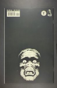 Sin City: That Yellow Bastard #4 (1996)