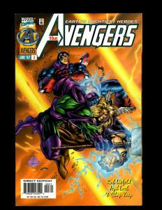 12 Comics Avengers 3 4 Annex 3 West Coast 2 1 Unplugged 2 3 Ultimate 1 + J413 