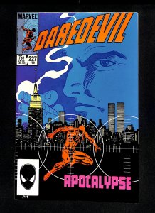Daredevil #227